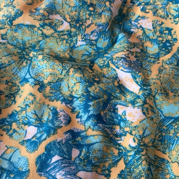 Lularoe leggings size OS (L-6) - Picture 2 of 4